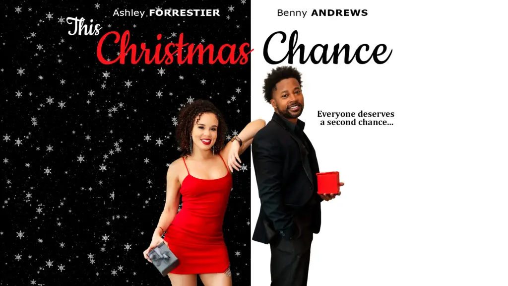 This Christmas Chance film artwork
